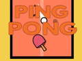 Igra Pingpong spletu