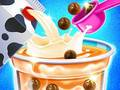 Igra Dojenček Taylor: Ustvarjalec Bubble Tea spletu