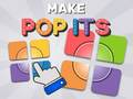 Igra Naredi Pop It spletu