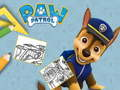 Igra PAW Patrol spletu