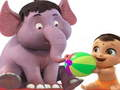 Igra Mighty Little Bheem Sestavljanka spletu
