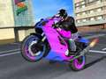 Igra Dirka športnih motociklov spletu