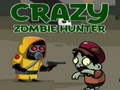 Igra Norejen Lovec na Zombie spletu