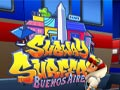 Igra Subway Surfers Buenos Aires spletu