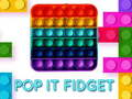 Igra Pritisni Fidget spletu