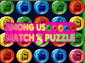 Igra Among Us: Puzzle Match 3 spletu