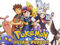Igra Pokémon sestavljanke spletu