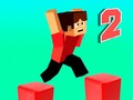 Igra Parkour Blok 2 spletu