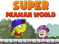 Igra Super Peaman Svet spletu