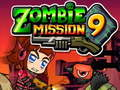Igra Zombie Misija 9 spletu