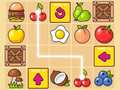 Igra Snack Mahjong spletu