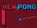 Igra Nov Pong spletu