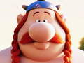 Igra Sestavljanka Asterix in Obelix spletu