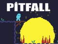 Igra Pitfall spletu