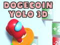 Igra Dogecoin Yolo 3D spletu