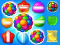 Igra Sestavljanka Candy Land spletu