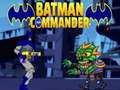 Igra Batman Poveljnik spletu