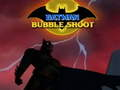 Igra Batman Streljanje Z Mehurčki spletu