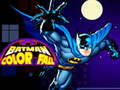 Igra Batman: Barvni Padec spletu