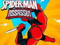 Igra Spider-man Morilec spletu