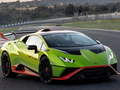 Igra Lamborghini Huracan STO Drsenje spletu