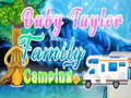 Igra Kampiranje družine Baby Taylor spletu