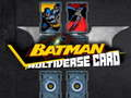 Igra Batman Multiverzum karta spletu