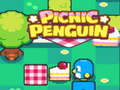Igra Pingvin na Pikniku spletu