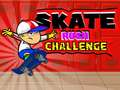 Igra Skate Rush Izziv spletu