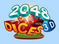 Igra Kocke 2048 3D spletu
