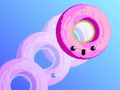 Igra Valjavi Donut spletu