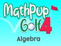 Igra MathPup Golf 4 Algebrica spletu