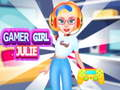 Igra Gamer Dekle Julie spletu
