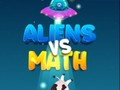 Igra Tujci proti Matematiki spletu