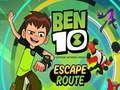 Igra Ben 10: Izhodna pot spletu