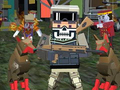 Igra MultiGun Arena 3D Preživetje Zombijev spletu