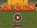 Igra Bitka za Azalon spletu