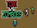 Igra Tobi proti zombijem spletu