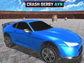 Igra Crash Derby AYN spletu