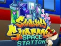 Igra Subway Surfers: Vesoljska Postaja spletu
