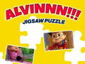 Igra Alvinnn!!! Puzzle spletu