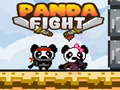 Igra Panda Borba spletu