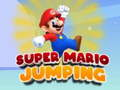 Igra Super Mario Skakanje spletu