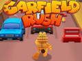 Igra Garfield Rush spletu