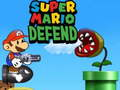 Igra Super Mario Obramba spletu