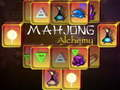 Igra Mahjong Alkimija spletu