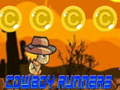 Igra Cowboy Tekmovalci spletu