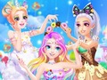 Igra Ličenje Princeske Candy spletu