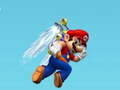 Igra Super Flappy Mario spletu