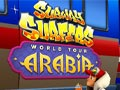 Igra Subway Surfers Arabija spletu